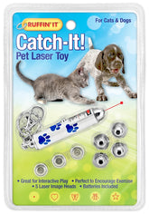 Ruffin'It 7N32042 Catnip Critter